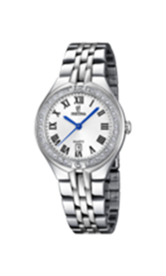 Armbanduhr Festina Dame Mademoiselle in Stahl F16867/8 - F16867/8
